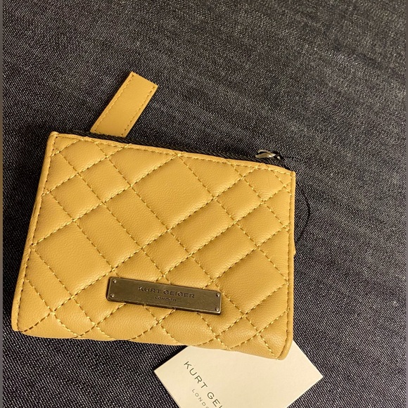 Kurt Geiger Handbags - Kurt Geiger fold Wallet